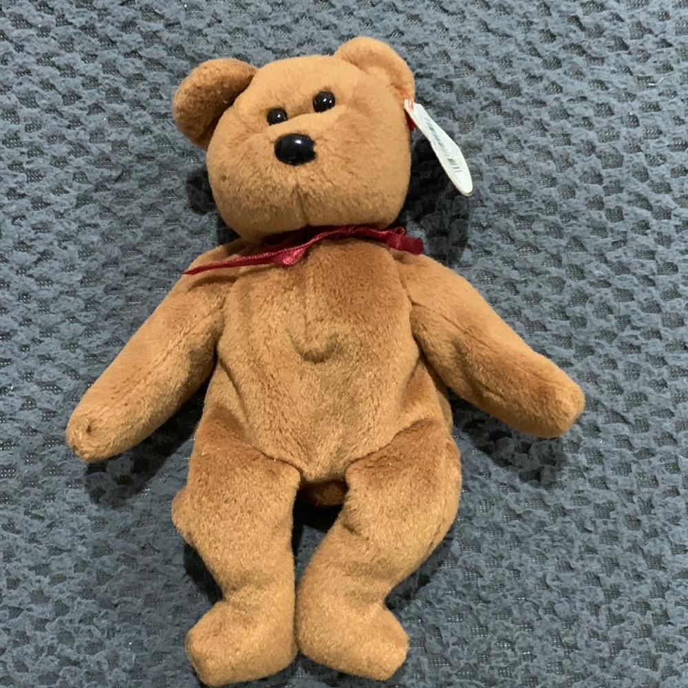 Ty beanie babies